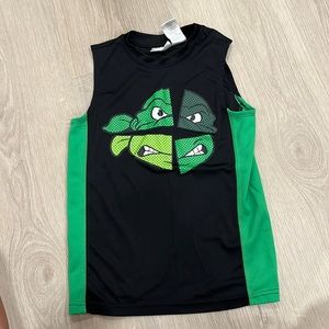 Teenage Mutant Ninja Turtles Boys Tank Top